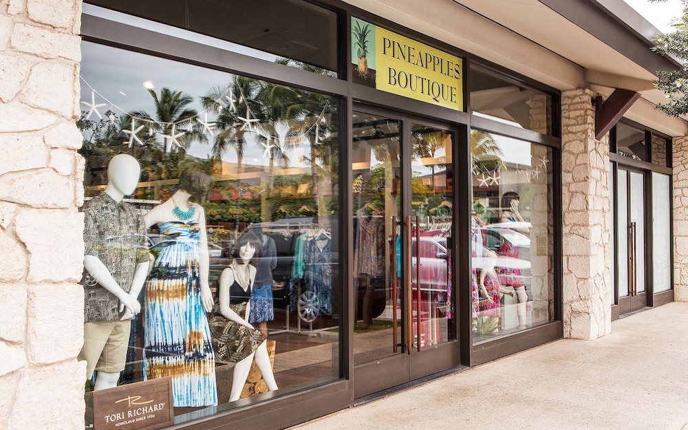 Gift shop