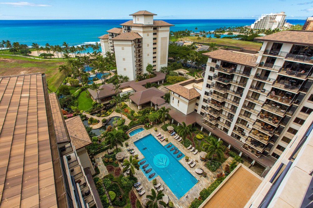 Resort view