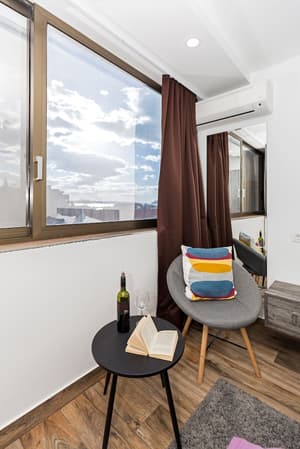 thumbnail: View from room
