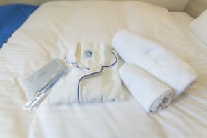 thumbnail: Bathroom amenities