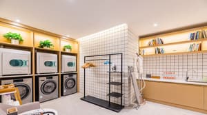 thumbnail: Laundry room