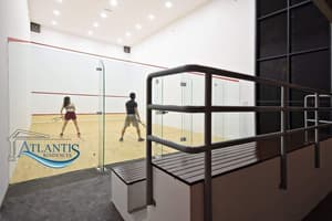 thumbnail: Sports facility