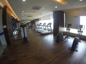 thumbnail: Fitness facility