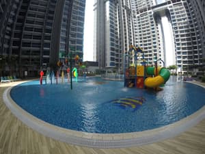 thumbnail: Outdoor pool