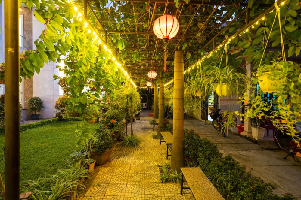 Courtyard