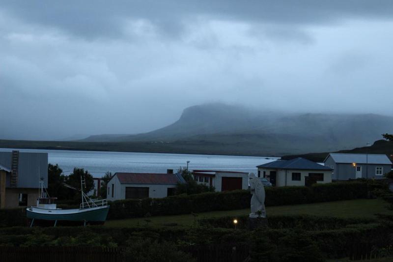 General view