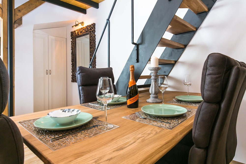 In-room dining
