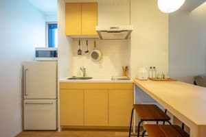 thumbnail: Private kitchenette