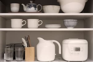 thumbnail: Private kitchenette