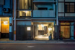 thumbnail: Property entrance