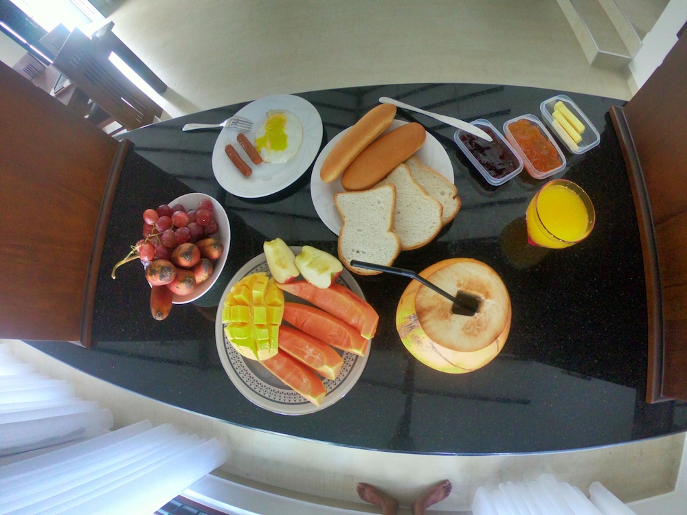 Food and drink