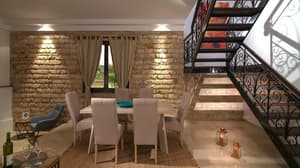 thumbnail: In-room dining