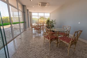 thumbnail: Lobby sitting area
