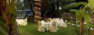 thumbnail: Outdoor banquet area