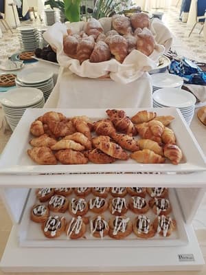 thumbnail: Breakfast buffet