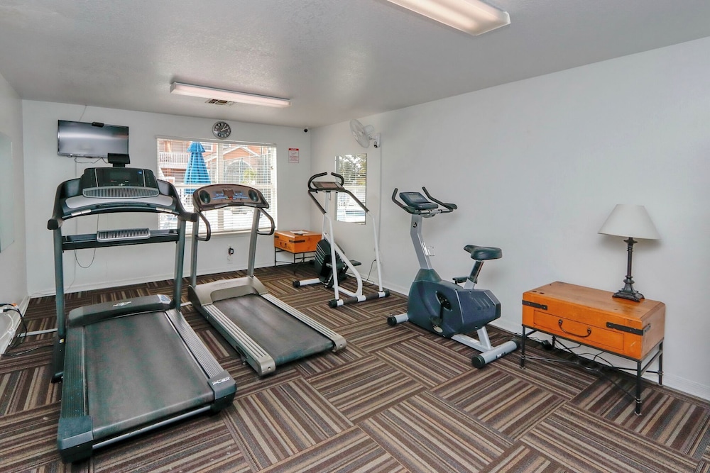 In-room fitness