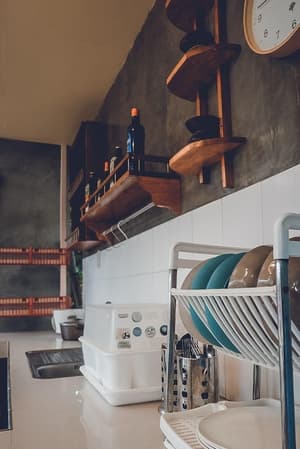 thumbnail: Shared kitchen