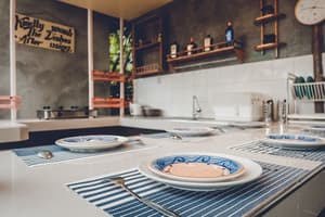thumbnail: Shared kitchen facilities