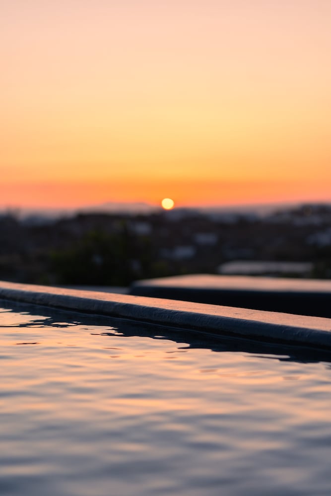 Private pool