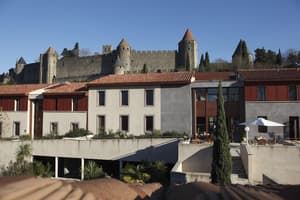 Adonis Carcassonne Residence la Barbacane