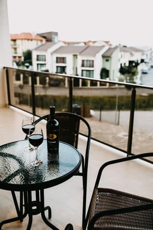 thumbnail: Terrace/patio