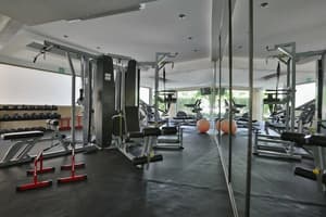thumbnail: Gym