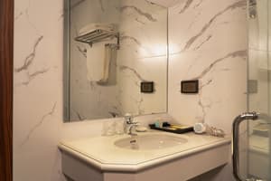 thumbnail: Bathroom sink