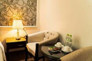thumbnail: Room amenity