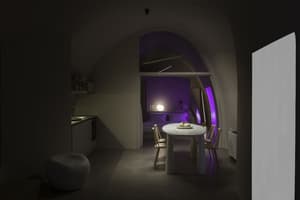 thumbnail: In-room dining