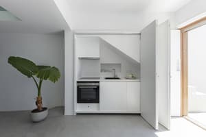 thumbnail: Private kitchenette