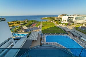 thumbnail: View from room
