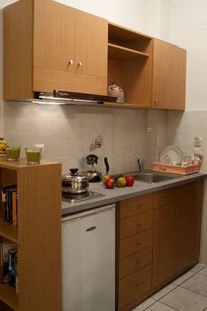 thumbnail: Private kitchenette
