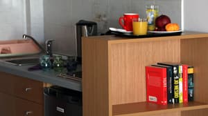 thumbnail: Private kitchenette