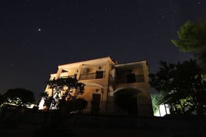thumbnail: Front of property - evening/night