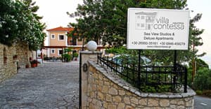 thumbnail: Property entrance
