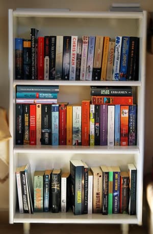 thumbnail: Library