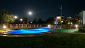 thumbnail: Children's play area - outdoor