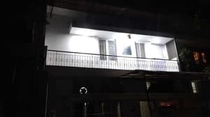 thumbnail: Front of property - evening/night