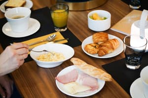 thumbnail: Breakfast buffet