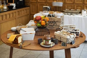 thumbnail: Breakfast buffet