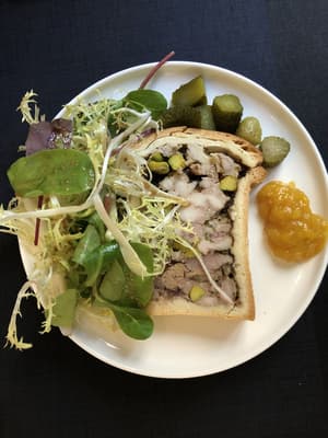 thumbnail: Food and drink