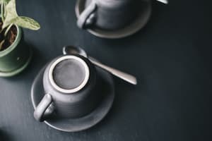 thumbnail: Coffee and/or coffee maker