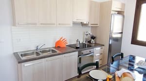 thumbnail: Private kitchenette