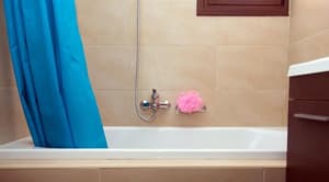 thumbnail: Deep soaking bathtub