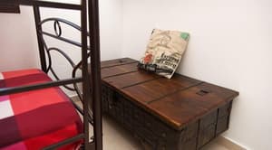 thumbnail: Interior detail
