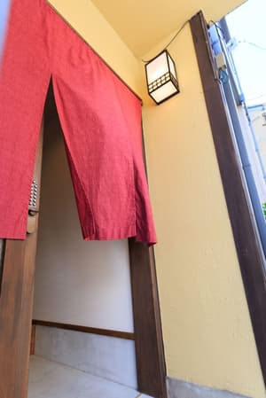 thumbnail: Property entrance