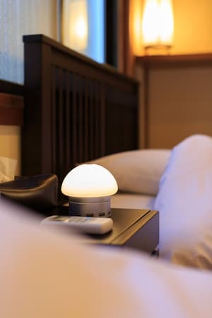 thumbnail: Interior detail