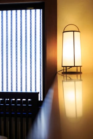 thumbnail: Interior detail