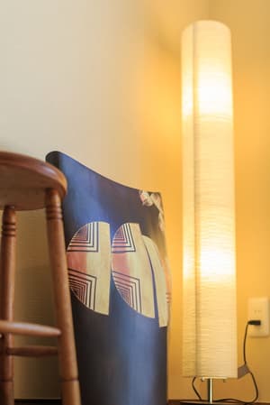 thumbnail: Interior detail