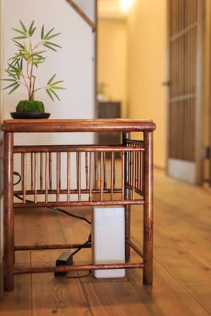thumbnail: Interior detail